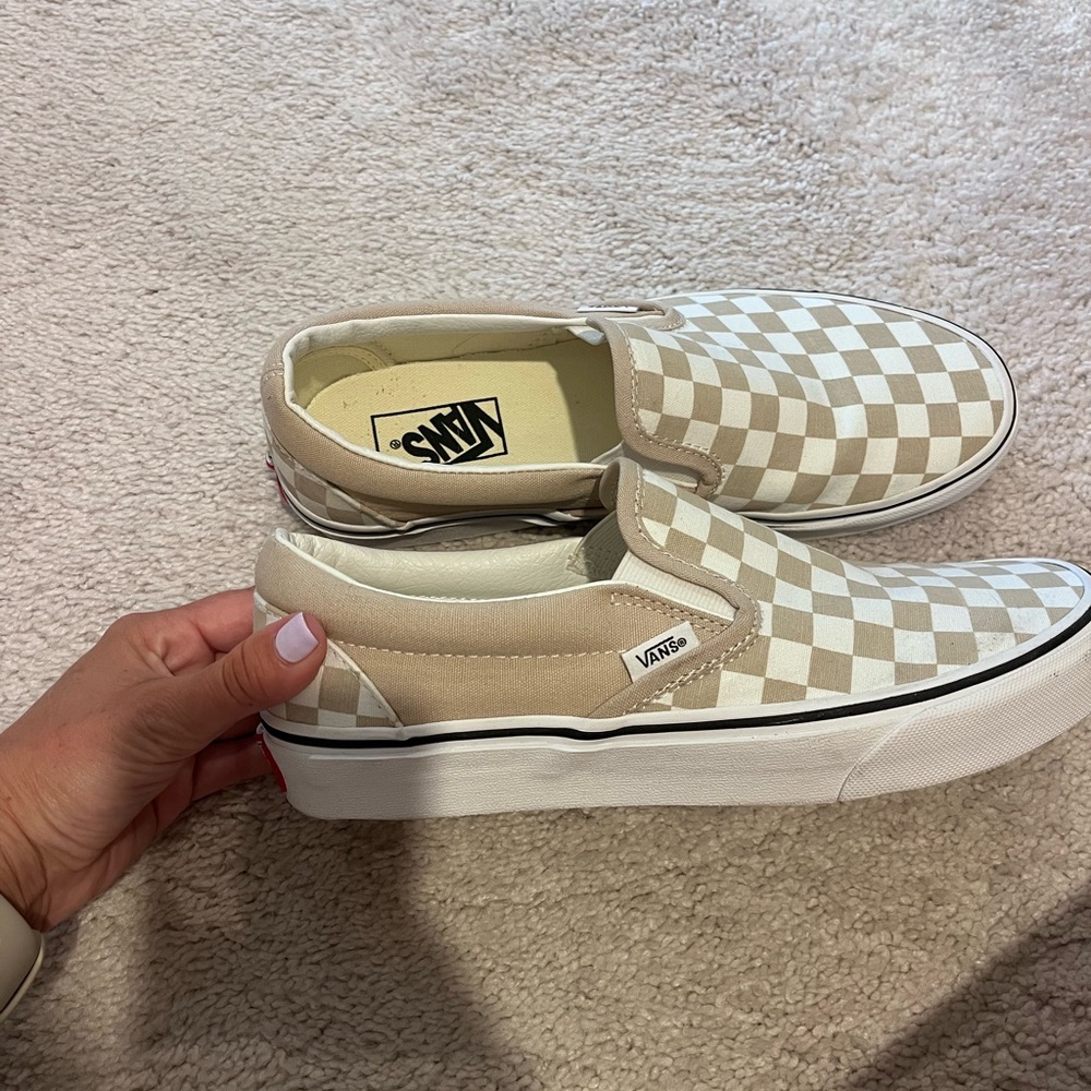Slip on Vans
